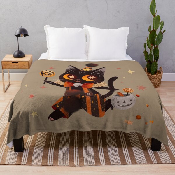 Item preview, Trickster kitty designed and sold by Ana Amorim (Flatceteraart).