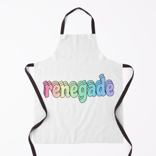 Item preview, Renegade tik tok designed and sold by BlueChips.