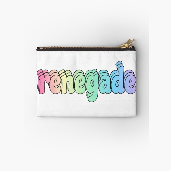 Item preview, Renegade tik tok designed and sold by BlueChips.
