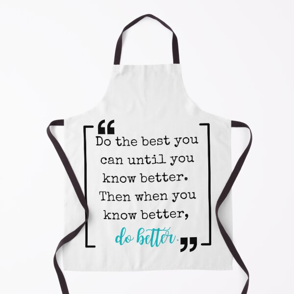 Item preview, When you know better, do better designed and sold by bcbayay designs.