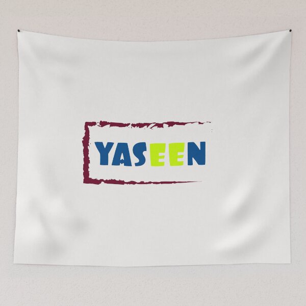 Item preview, Yaseen Classic artwork 2021 designed and sold by murad2020.