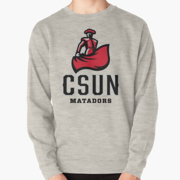 Cal State Northridge Matadors Pullover Sweatshirt