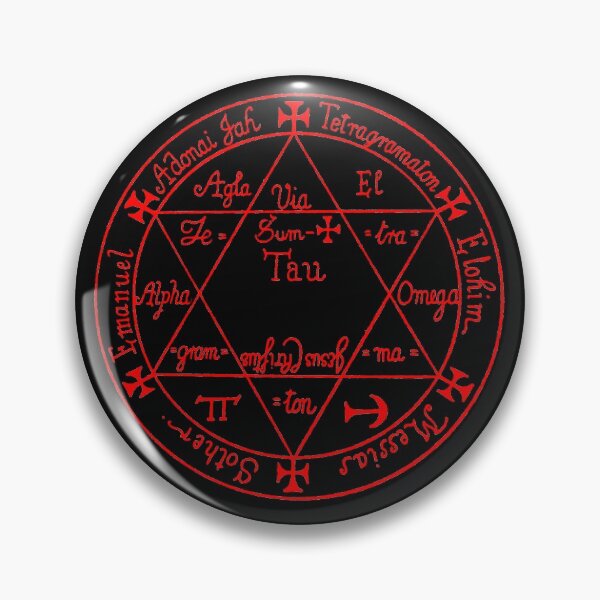 Item preview, Magic Pentagram designed and sold by Danicus666.