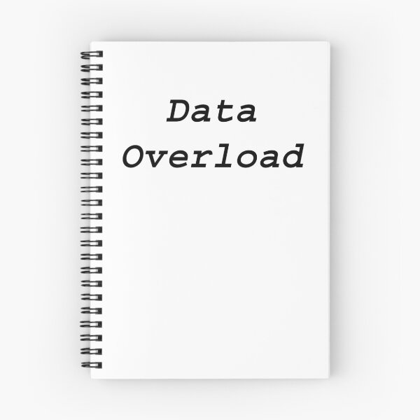 Item preview, Full Load of Data Overload designed and sold by SEEphotos7171.