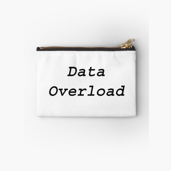 Item preview, Full Load of Data Overload designed and sold by SEEphotos7171.