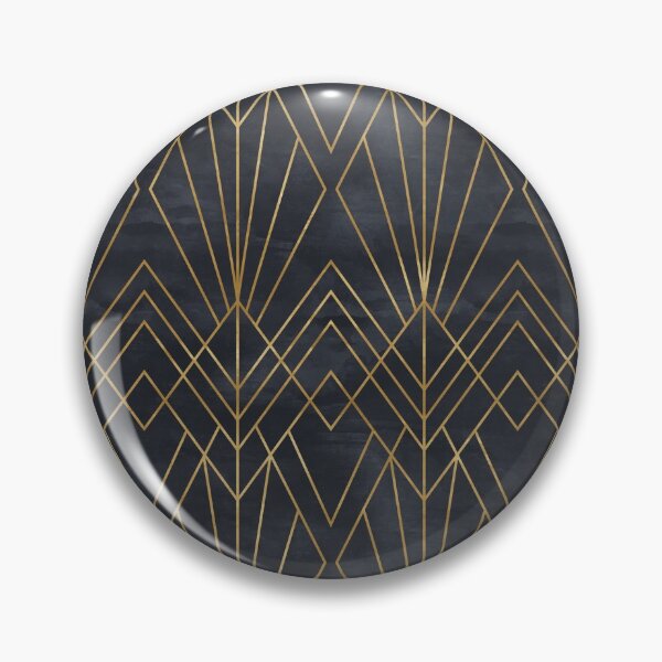 Item preview, Let's party like gatsby, mon cheri - gold and black design designed and sold by NordicSommer.
