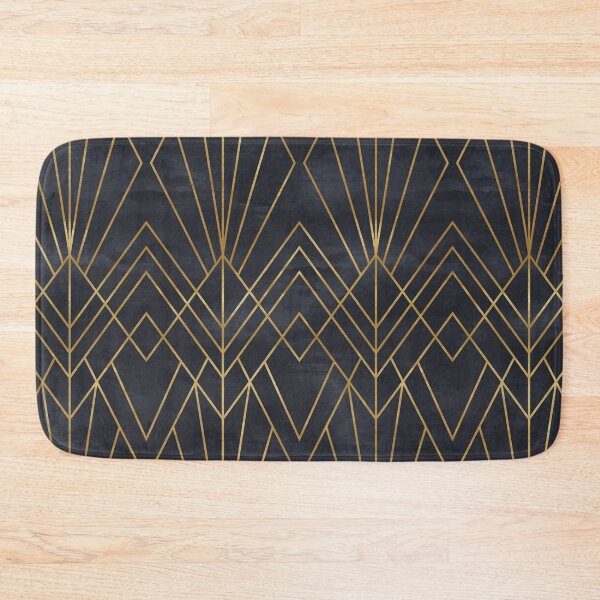 Item preview, Let's party like gatsby, mon cheri - gold and black design designed and sold by NordicSommer.