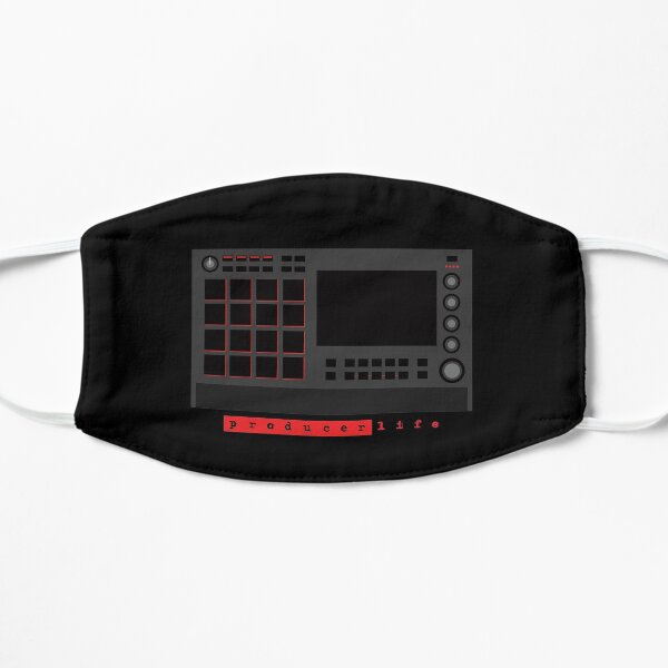 MPC Live 2 - Producer Life Gear - Dope Beat Machine Series #13 Flat Mask