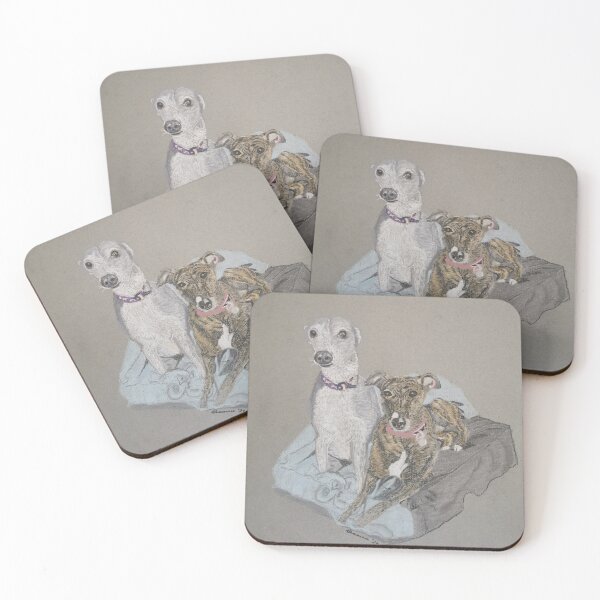 Item preview, Breeze and Skadi  designed and sold by EcoArtsWild.