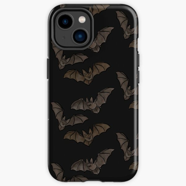 Murciélagos Funda resistente para iPhone
