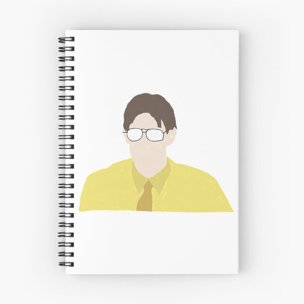 Item preview, jim as dwight  designed and sold by dj-evagween.
