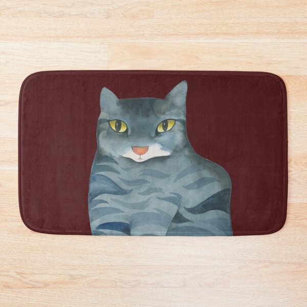 Item preview, Blue Cat 2 designed and sold by John & Wendy.