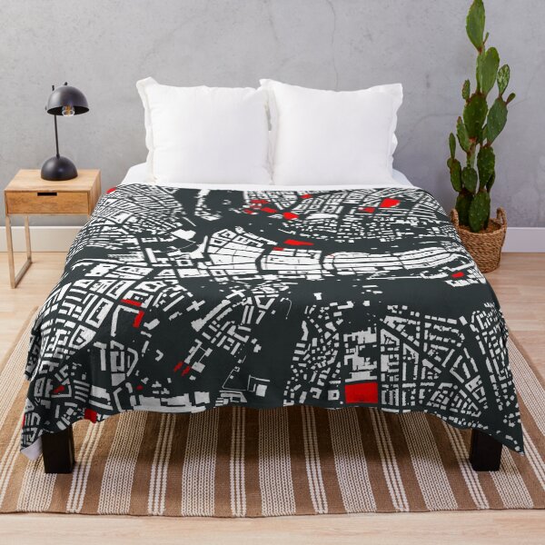 Item preview, Bern in black, white, red designed and sold by jean-nicolas.