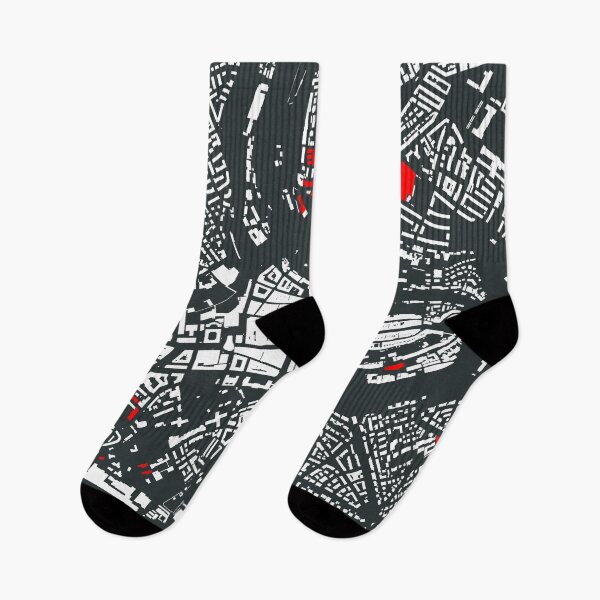 Item preview, Bern in black, white, red designed and sold by jean-nicolas.