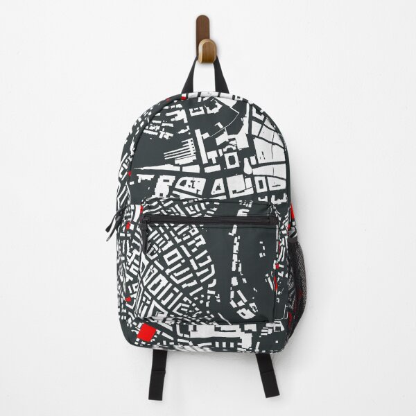Item preview, Bern in black, white, red designed and sold by jean-nicolas.