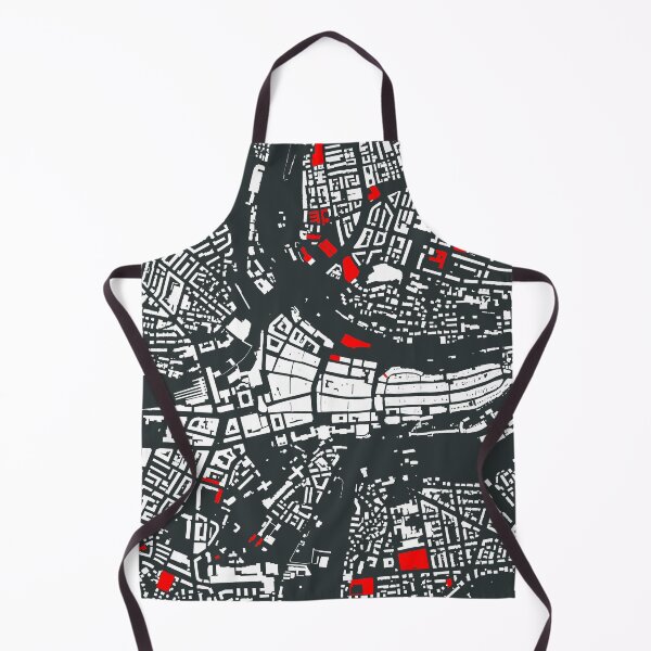 Item preview, Bern in black, white, red designed and sold by jean-nicolas.