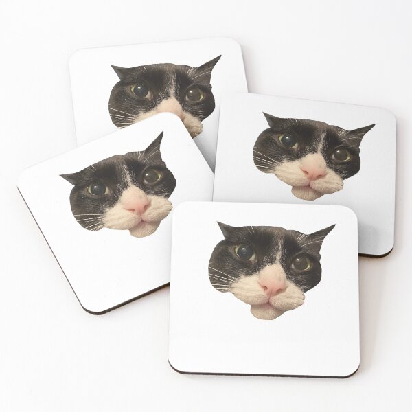 Item preview, Cat Head designed and sold by Jude Burnett.