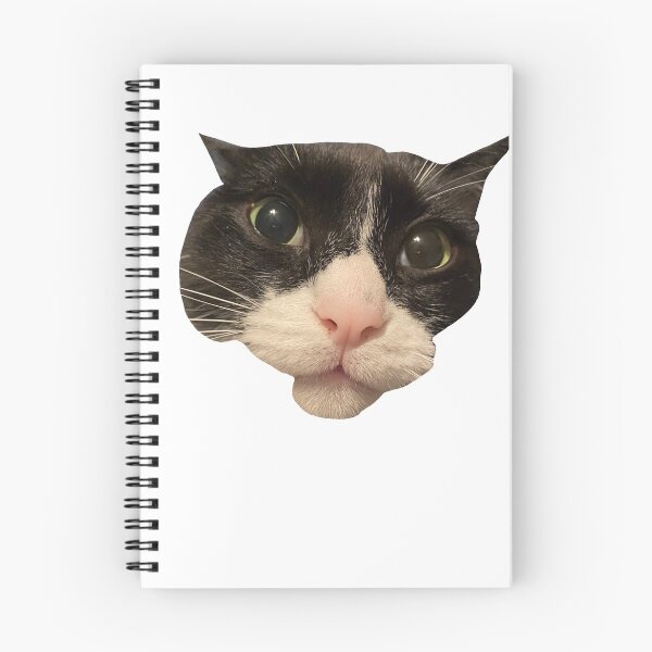 Item preview, Cat Head designed and sold by Jude Burnett.