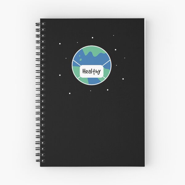 Item preview, Healthy Planet Earth designed and sold by ShirtsJH.