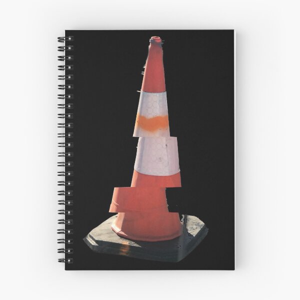 Item preview, Traffic Cone Glitch designed and sold by abigabhall.