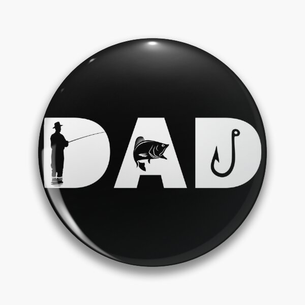 Item preview, fishing dad,gift for fishing lovers  designed and sold by Space Art.