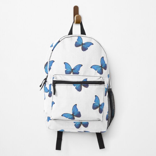 Item preview, Blue Butterfly Pattern designed and sold by VladiPashov.