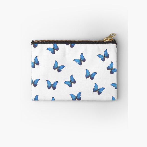Item preview, Blue Butterfly Pattern designed and sold by VladiPashov.