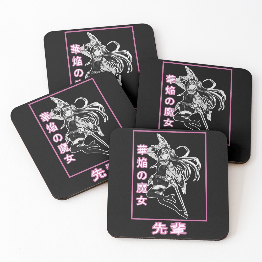 Item preview, Coasters (Set of 4) designed and sold by rubster21.