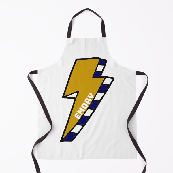 Item preview, Emory University Lightning Bolt designed and sold by kkosmicki.