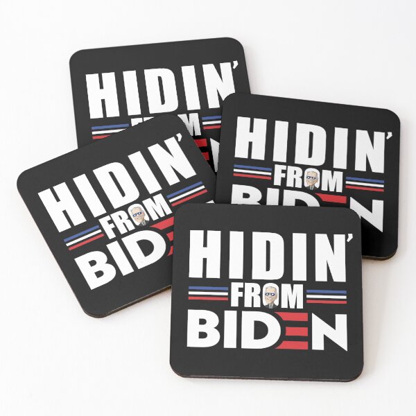 Item preview, Hidin From Biden  designed and sold by kader85.