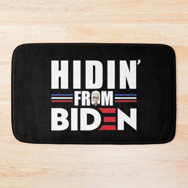 Item preview, Hidin From Biden  designed and sold by kader85.