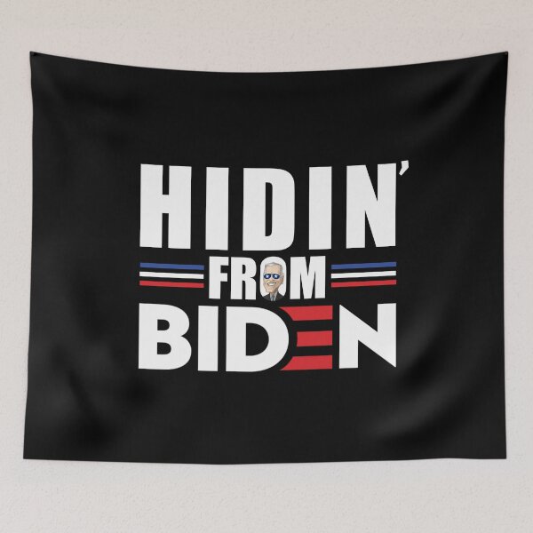 Item preview, Hidin From Biden  designed and sold by kader85.