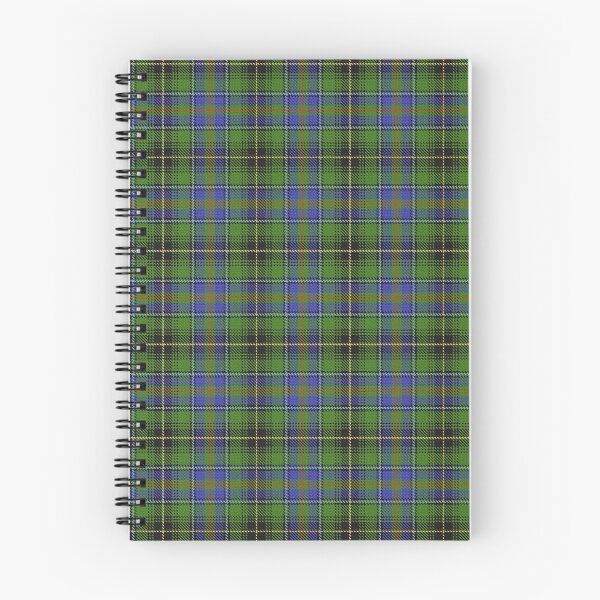 Artikelvorschau, Scottish Clan MacInnes Tartan Plaid entworfen und verkauft von ScotsMountain.