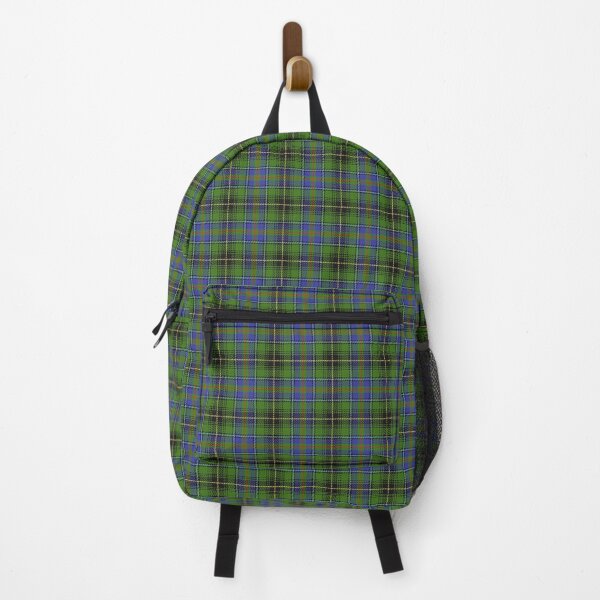 Item preview, Scottish Clan MacInnes Tartan Plaid designed and sold by ScotsMountain.