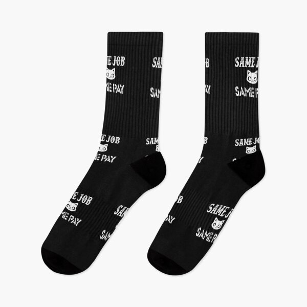 Item preview, Same Job Same Pay: Funny Equal Rights Gift Idea. designed and sold by cutitoutsir.