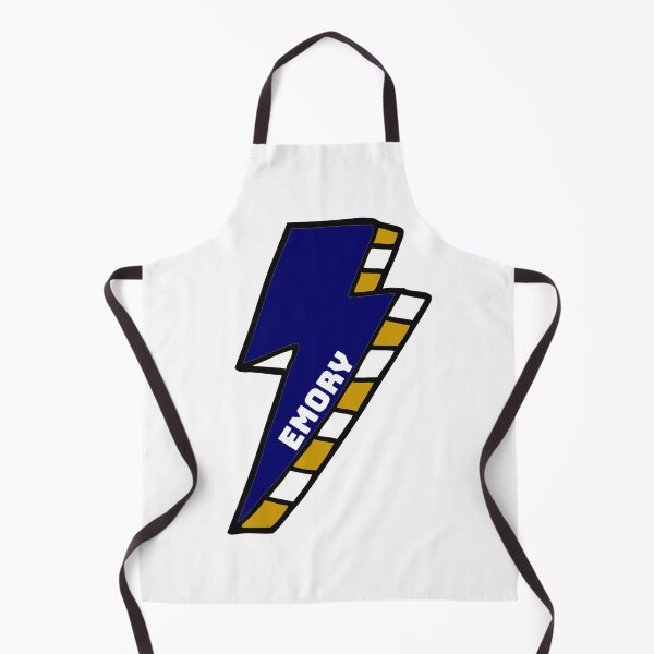 Item preview, Emory University Lightning Bolt designed and sold by kkosmicki.