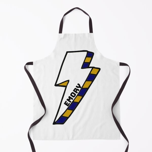 Item preview, Emory University Lightning Bolt designed and sold by kkosmicki.