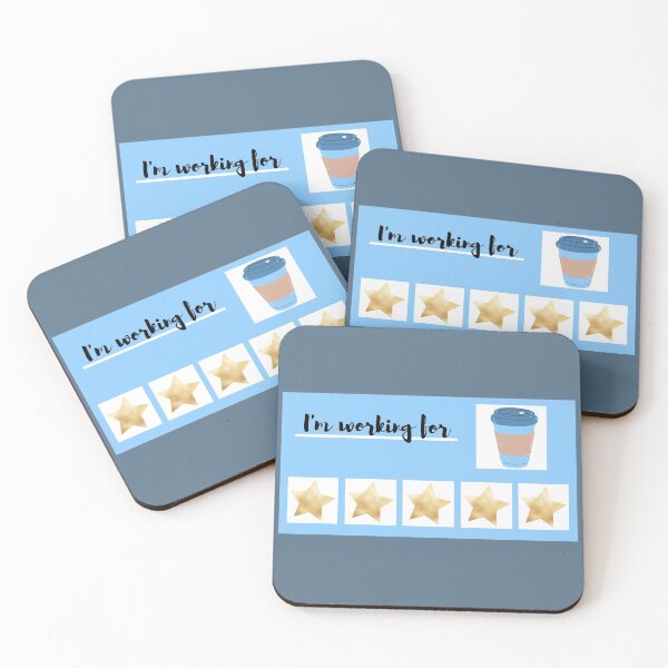 Item preview, Copy of Coffee Token Board designed and sold by bcbayay designs.