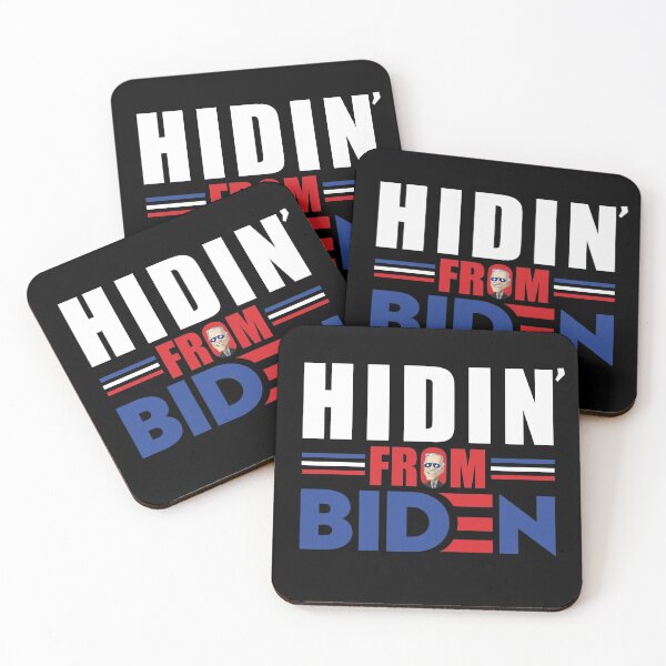 Item preview, Hidin From Biden  designed and sold by kader85.