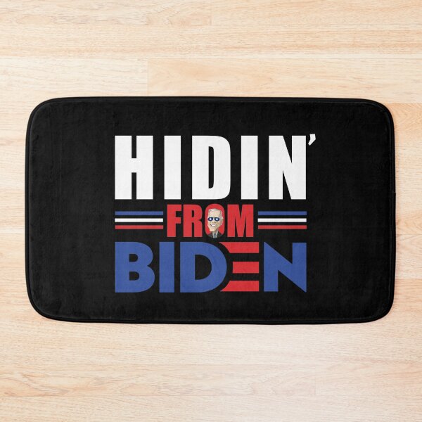 Item preview, Hidin From Biden  designed and sold by kader85.