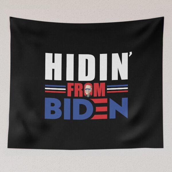 Item preview, Hidin From Biden  designed and sold by kader85.