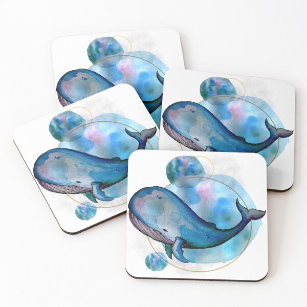 Item preview, Smiling whale designed and sold by Aquelle.