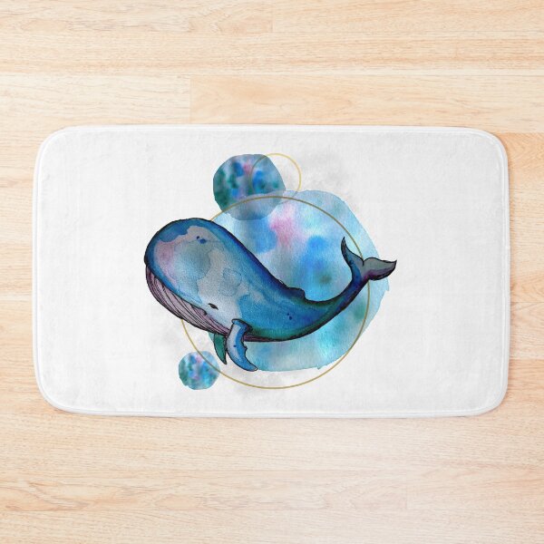 Item preview, Smiling whale designed and sold by Aquelle.