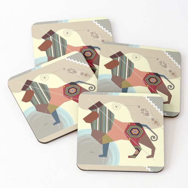 Item preview, Leo Astrological Sign designed and sold by lanrestudio.