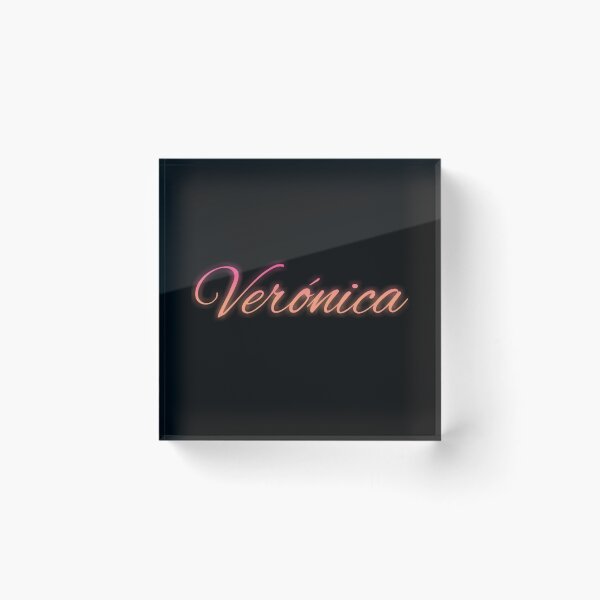 Item preview, VERONICA designed and sold by LizBanegasArt.