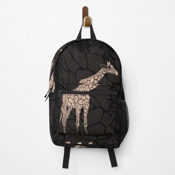 Item preview, Giraffe on grunge texture designed and sold by Shoshina.