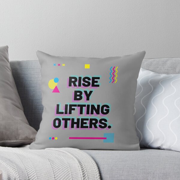 Item preview, Rise by lifting other designed and sold by Alozius256.
