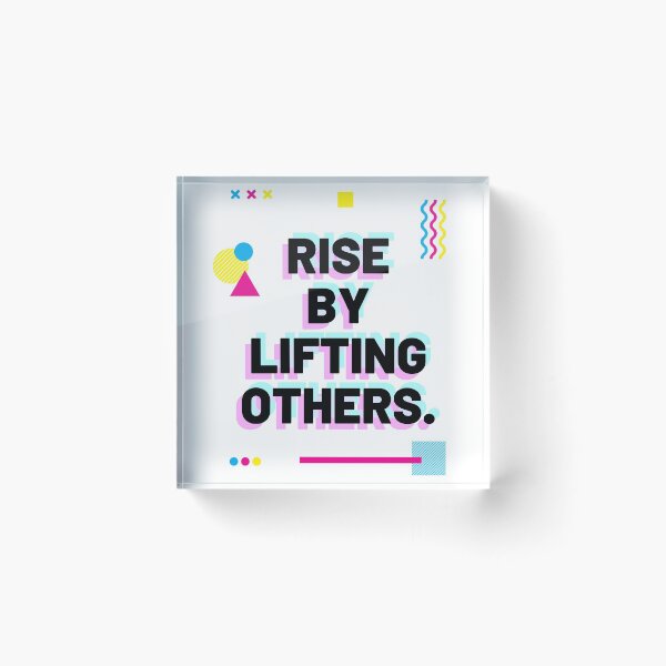 Item preview, Rise by lifting other designed and sold by Alozius256.