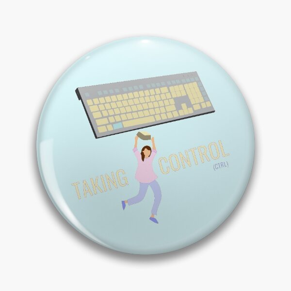 Item preview, Taking Control  | Boss Life  designed and sold by creathology.