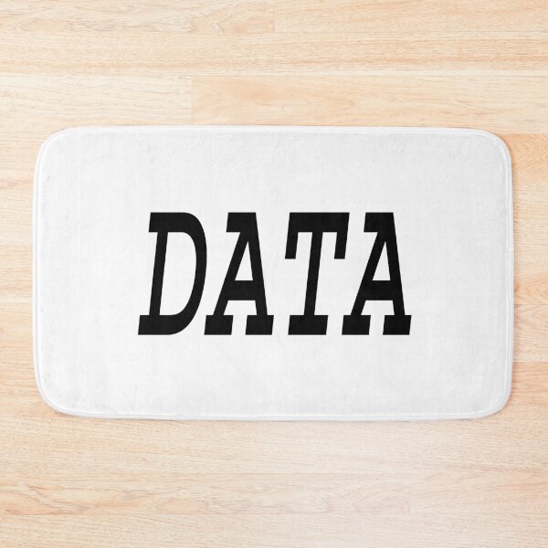 Item preview, Data is Information is Knowledge designed and sold by SEEphotos7171.
